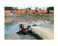 Honda WT 30 bomba de agua 3